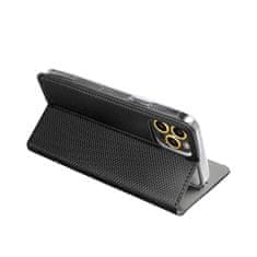 OEM SMART CASE Book torbica za SAMSUNG A21s črna