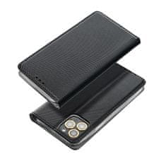 OEM SMART CASE Book torbica za SAMSUNG A21s črna