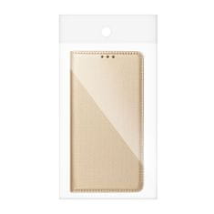 OEM SMART CASE Knjižni etui za XIAOMI Redmi 12 4G zlato