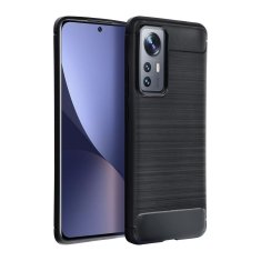 OEM CARBON etui za GOOGLE PIXEL 9 črn