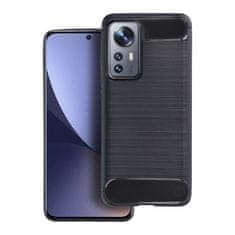 OEM CARBON etui za GOOGLE PIXEL 9 črn