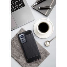 OEM CARBON etui za GOOGLE PIXEL 9 črn