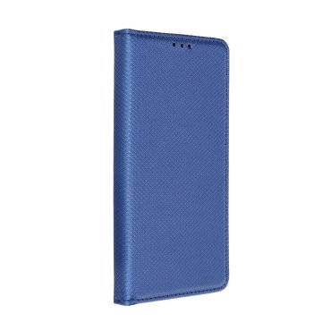 OEM Torba SMART CASE Book za XIAOMI Redmi Note 8T, temno modra
