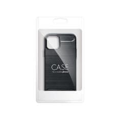 OEM CARBON etui za SAMSUNG S20 črn