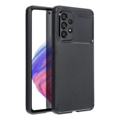 OEM CARBON PREMIUM etui za SAMSUNG S25 Edge črn