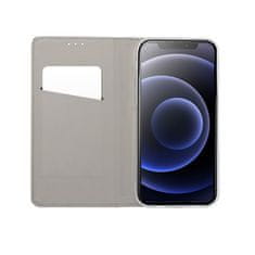 OEM SMART CASE Book torbica za OPPO A60 črna