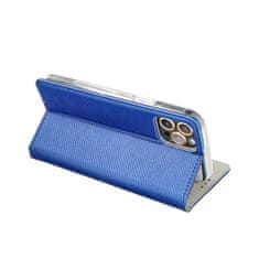 OEM SMART CASE Book torbica za HONOR 70, temno modra