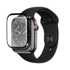 BESTSUIT Hibridno steklo Bestsuit Flexible za Apple Watch serije 9-41 mm