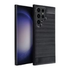 OEM CARBON etui za SAMSUNG A05S črn