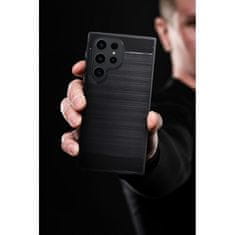 OEM CARBON etui za SAMSUNG A05S črn
