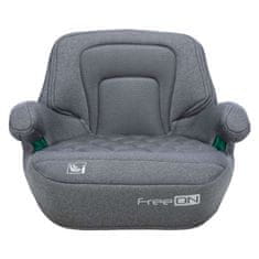 Freeon Cosmo Plus avtosedež, i-size, 125-150 cm, siv