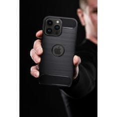 OEM CARBON etui za MOTOROLA G14 črna