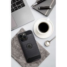 OEM CARBON etui za MOTOROLA G14 črna