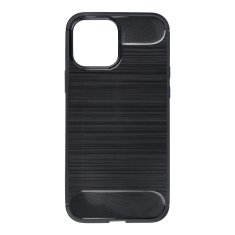 OEM CARBON etui za IPHONE 13 Pro Max črn