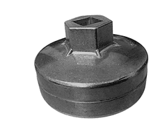 GEKO Ključ za zamenjavo oljnega filtra 3/8", 66,5 mm Toyota G02553