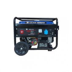 E28 AVR – Električni agregat