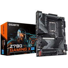 Gigabyte Z790 GAMING X osnovna plošča, LGA1700, DDR5, ATX