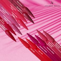 Juliana Nails Gel Lak Raspberry Mojito roza No.897 6ml