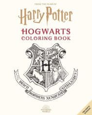 Harry Potter: Hogwarts: An Official Coloring Book