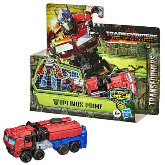 Transformers Optimus Prime figura, 11 cm