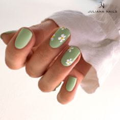 Juliana Nails Gel Lak Garden Of Love zelena No.991 6ml