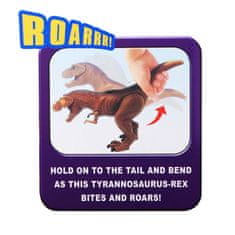 B.toys Dinozaver s svetlobnimi učinki