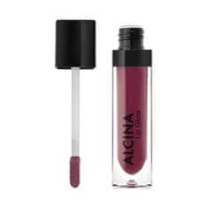 Alcina Intenzivno obarvan sijaj za ustnice (Lip Gloss) 5 ml (Odtenek Shiny Red)