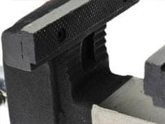 Tvardy Profesionalni vrtljivi primež 5", 125 mm T00201