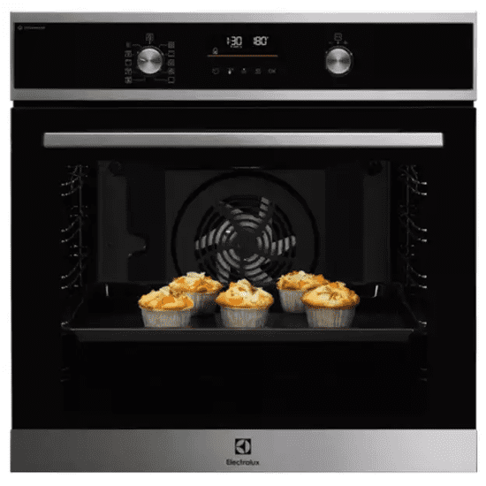 Electrolux EOD6P76X vgradna pečica