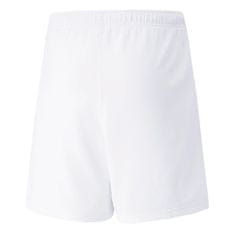 Puma Hlače bela 164 - 169 cm/XS Teamrise