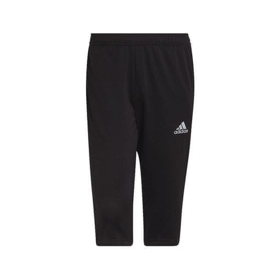 Adidas Hlače obutev za trening črna Entrada 22