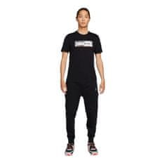 Nike Majice obutev za trening črna M FC