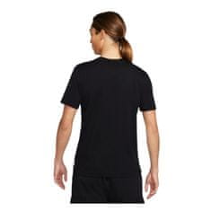Nike Majice obutev za trening črna M FC