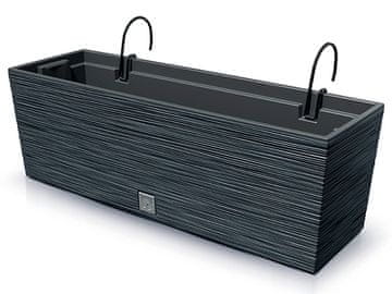 nabbi DFC600W plastični balkonski lonec 58 cm