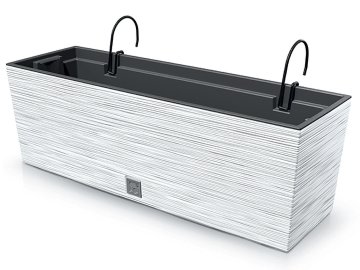 nabbi DFC600W plastični balkonski lonec 58 cm