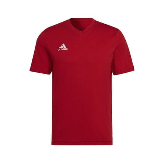 Adidas Majice obutev za trening rdeča Entrada 22