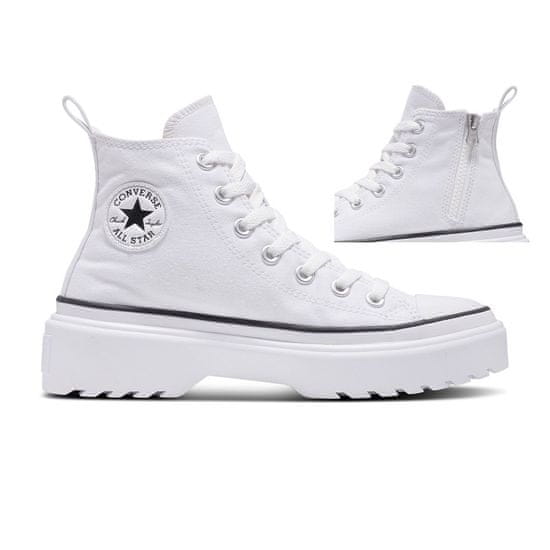 Converse evlji bela Chuck Taylor All Star Lugged Lift Platform mimovrste