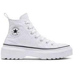 Converse Čevlji bela 37 EU Chuck Taylor All Star Lugged Lift Platform