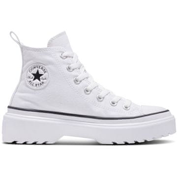 Converse Čevlji bela Chuck Taylor All Star Lugged Lift Platform