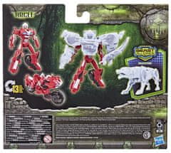 Transformers Arcee in Silverfang paketa figur