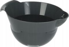 shumee Plastična kuhinjska posoda z izlivom 1,8 l
