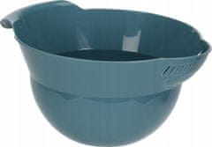 shumee Plastična kuhinjska posoda z izlivom 1,8 l