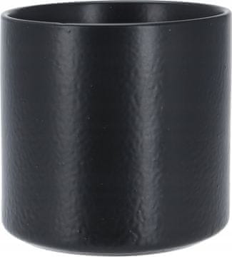 shumee Keramični pokrov za lonec, okrogel, 13,5 x 13 cm