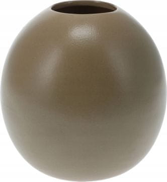 shumee Dekorativna porcelanasta vaza za rože 10 x 12 cm