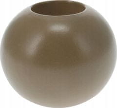 Koopman Dekorativni porcelanasti držalo za čajne svečke 10 x 10 cm