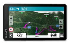 Garmin zūmo® XT2 motociklistična satelitska navigacija