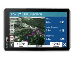 Garmin zūmo® XT2 motociklistična satelitska navigacija