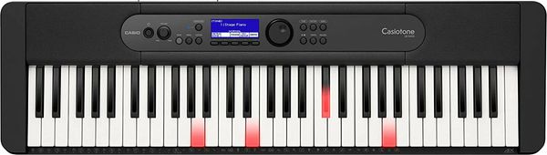 casio LK S450 sodobne tipke plastenje zvoka povezava usb izhod za slušalke vgrajeni zvočniki metronom