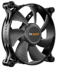 Be quiet! Bodite tiho! / ventilator Shadow Wings 2 / 120mm / 3-pin / 15,7dBa