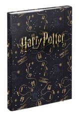 BAAGL mape za šolske zvezke A4 Harry Potter Pobertov načrt